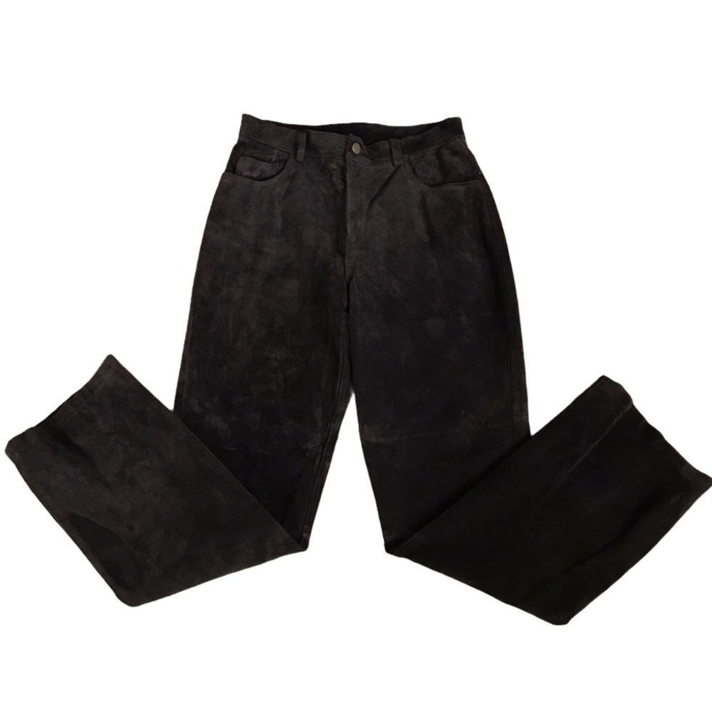 Originaux par Pablo Suede Pants